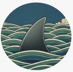 Logo Identificación de Tiburones